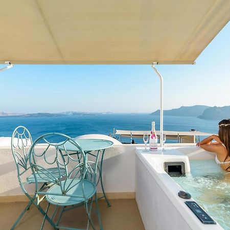 Santolia Caldera Aparthotel Иа Екстериор снимка
