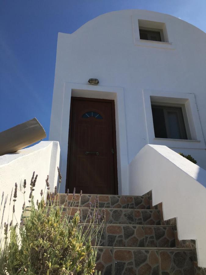 Santolia Caldera Aparthotel Иа Екстериор снимка