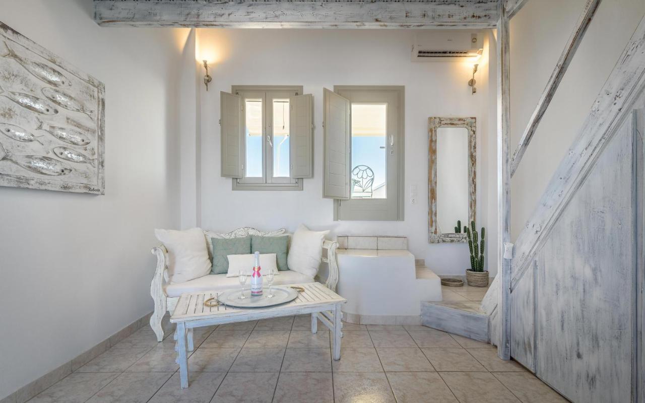 Santolia Caldera Aparthotel Иа Екстериор снимка