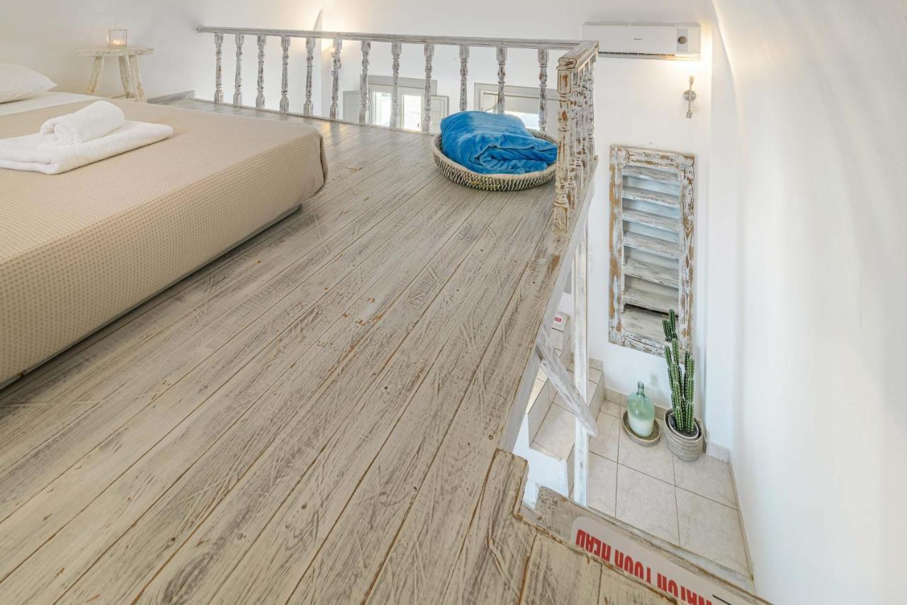 Santolia Caldera Aparthotel Иа Екстериор снимка