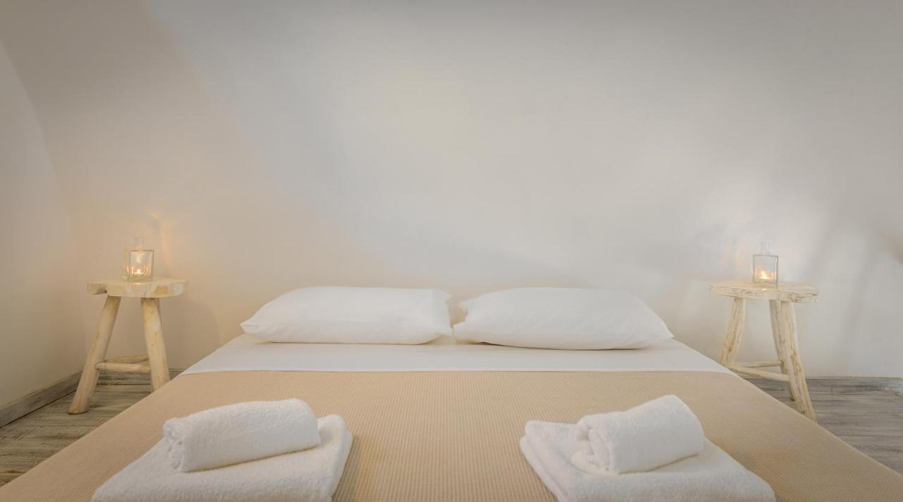 Santolia Caldera Aparthotel Иа Екстериор снимка