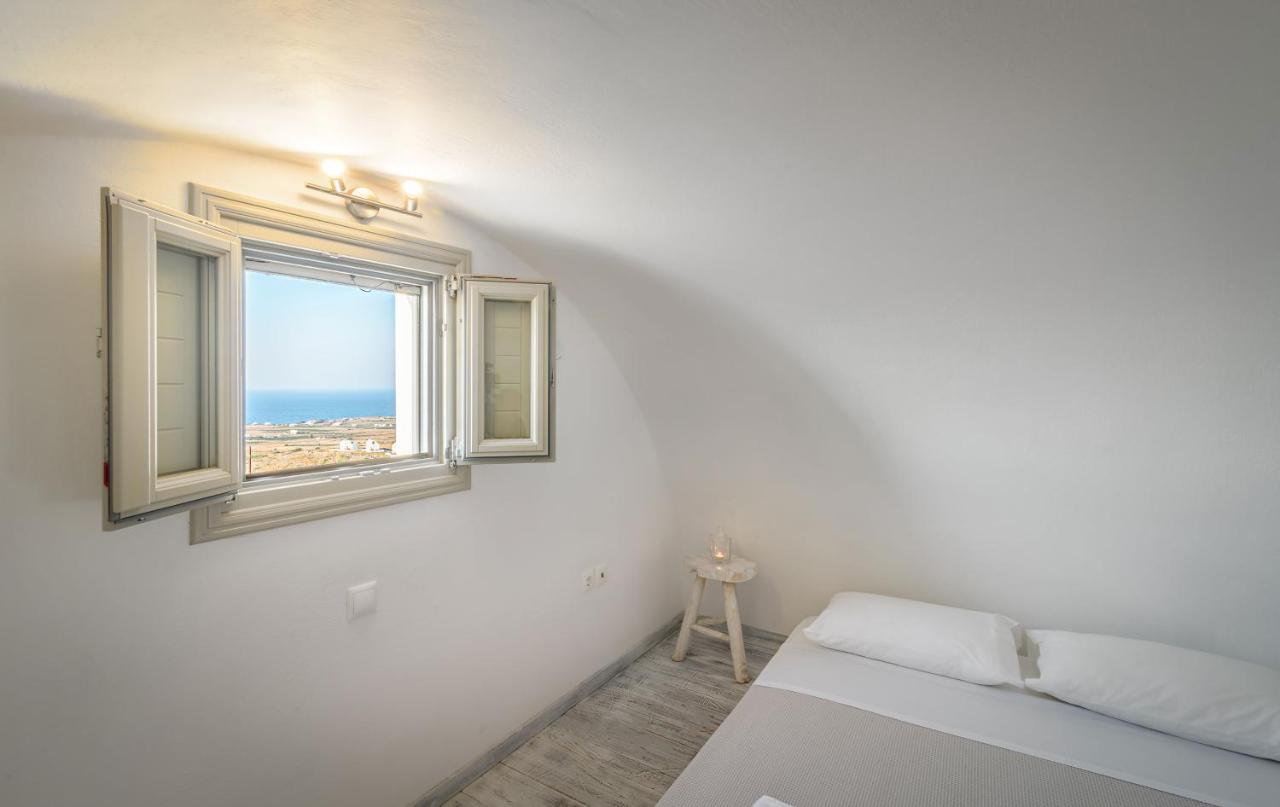 Santolia Caldera Aparthotel Иа Екстериор снимка