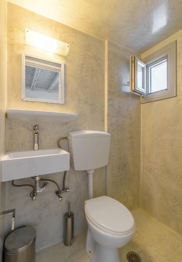 Santolia Caldera Aparthotel Иа Екстериор снимка