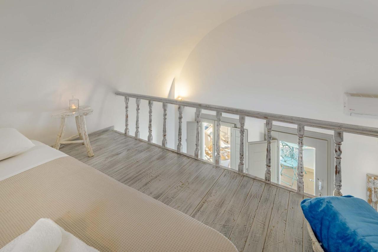 Santolia Caldera Aparthotel Иа Екстериор снимка