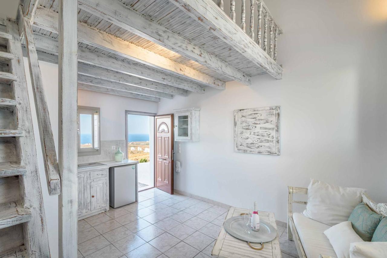 Santolia Caldera Aparthotel Иа Екстериор снимка