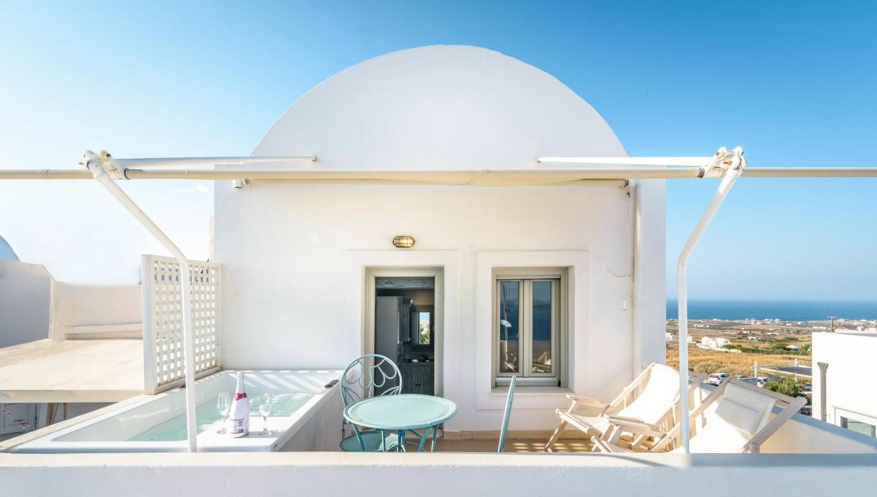 Santolia Caldera Aparthotel Иа Екстериор снимка